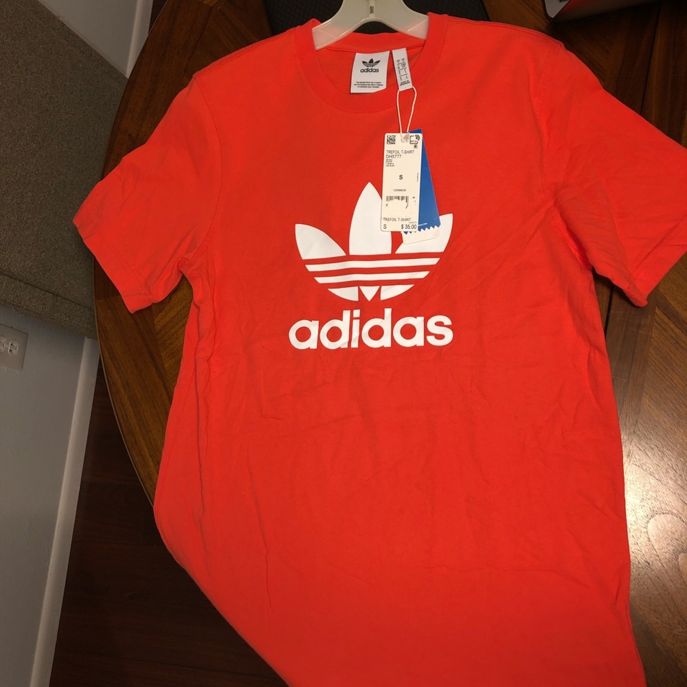 Adidas Trefoil Logo Shirt